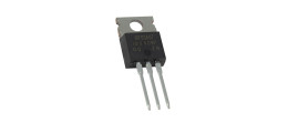 IRFB3607 Transistor MOSFET Canal N 75V 80A TO-220-3