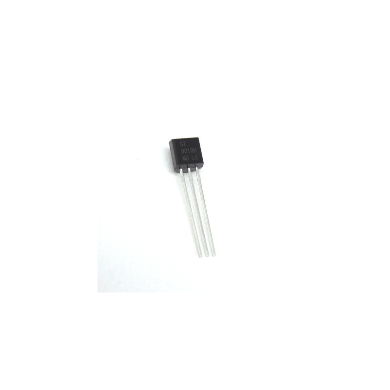 S9013 Transistor BJT NPN 20V 500mA TO-92-3