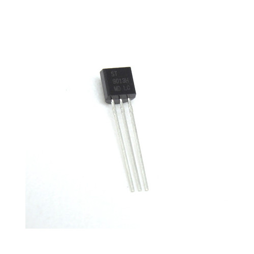 S9013 Transistor BJT NPN 20V 500mA TO-92-3