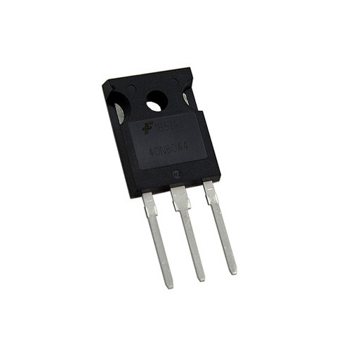 HGHT40N60A4 Transistor IGBT Canal N