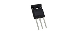 HGHT40N60A4 Transistor IGBT Canal N