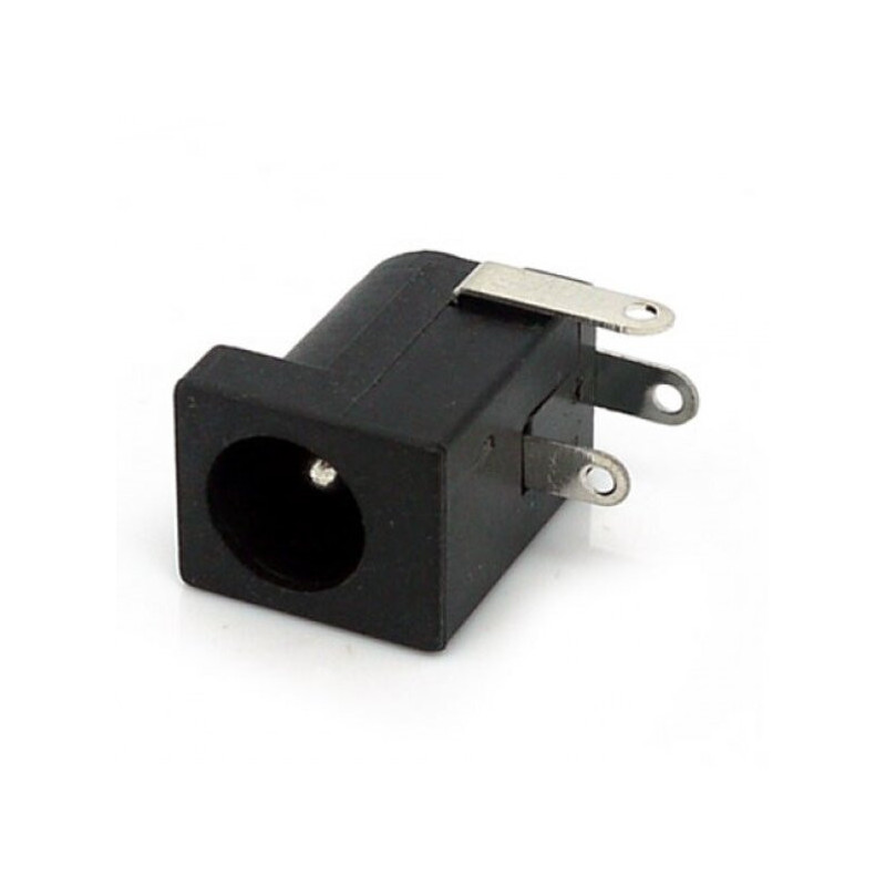 705-571 Conector Jack de Barril DC para PCB 2.1mm