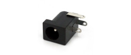 705-571 Conector Jack de Barril DC para PCB 2.1mm
