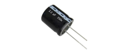 CE-2.2-250V Capacitor Electrolítico