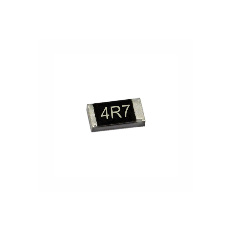 RMS-4E7 Resistencia SMD 4.7 ohm 1/8W 1206