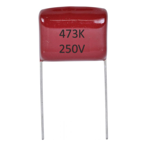 CP-.047-250V Capacitor Poliester 0.047uF 47nF 250V -473-