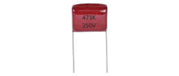 CP-.047-250V Capacitor Poliester 0.047uF 47nF 250V -473-