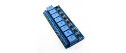 XS-157 Modulo de 8 Relevadores 5V