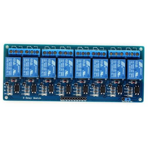 XS-157 Modulo de 8 Relevadores 5V