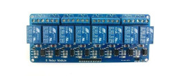 XS-157 Modulo de 8 Relevadores 5V