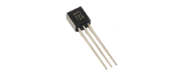 MPSA92 Transistor BJT PNP 300V 500mA TO-92-3