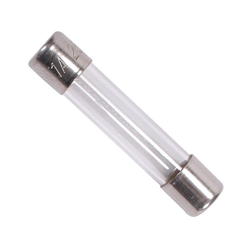 255-420 Fusible Tipo Americano 3A 250V