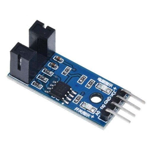 XS-27 Sensor de Velocidad Infrarrojo