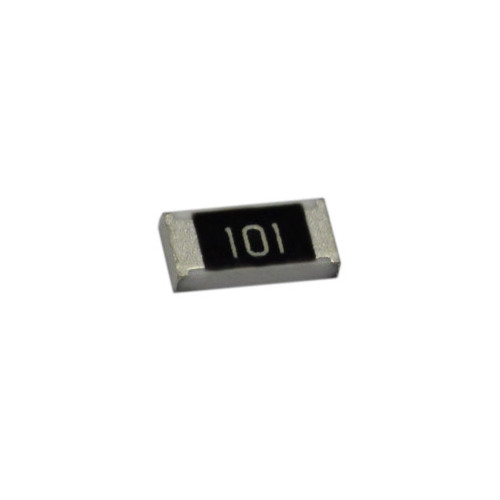 RMS-100E Resistencia SMD 100 ohm 1/4W 1206