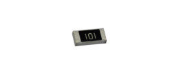 RMS-100E Resistencia SMD 100 ohm 1/4W 1206