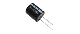 CE-680-250V Capacitor Electrolítico 680uF 250V 105C
