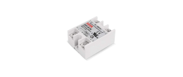 SSR-40-DA Relevador de Estado S贸lido, 40A 380VAC, Control 3-32VCD