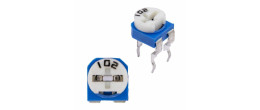 RM065-1K Potenciometro Horizontal Tipo Preset