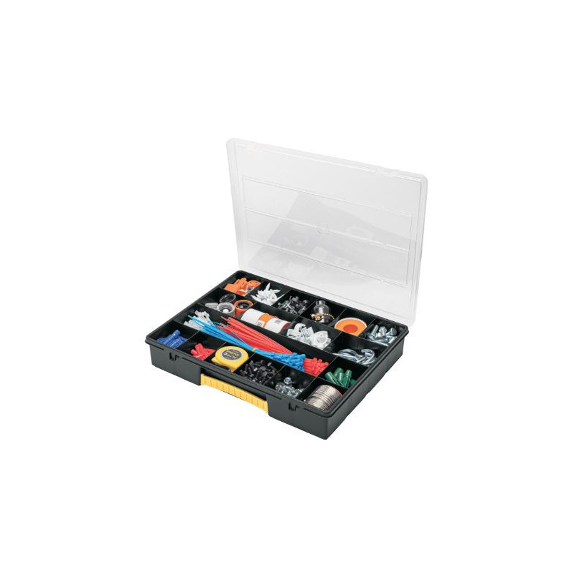 ORG-18P Organizador de 14¨ con 18 Compartimentos