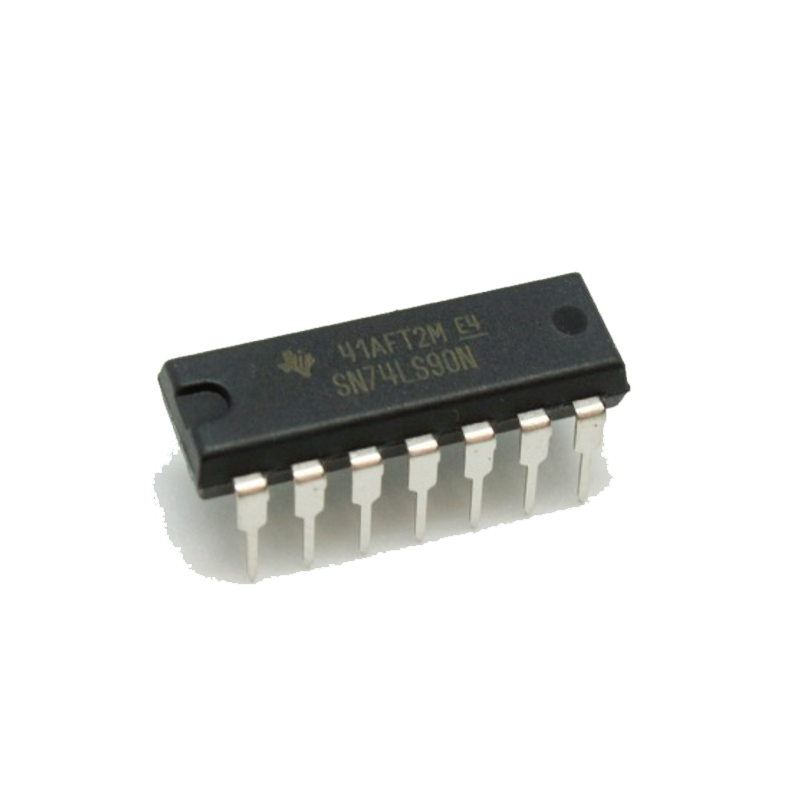 SN74LS90N Contador por Decadas