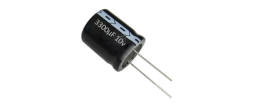 CE-3300-10V Capacitor Electrolítico