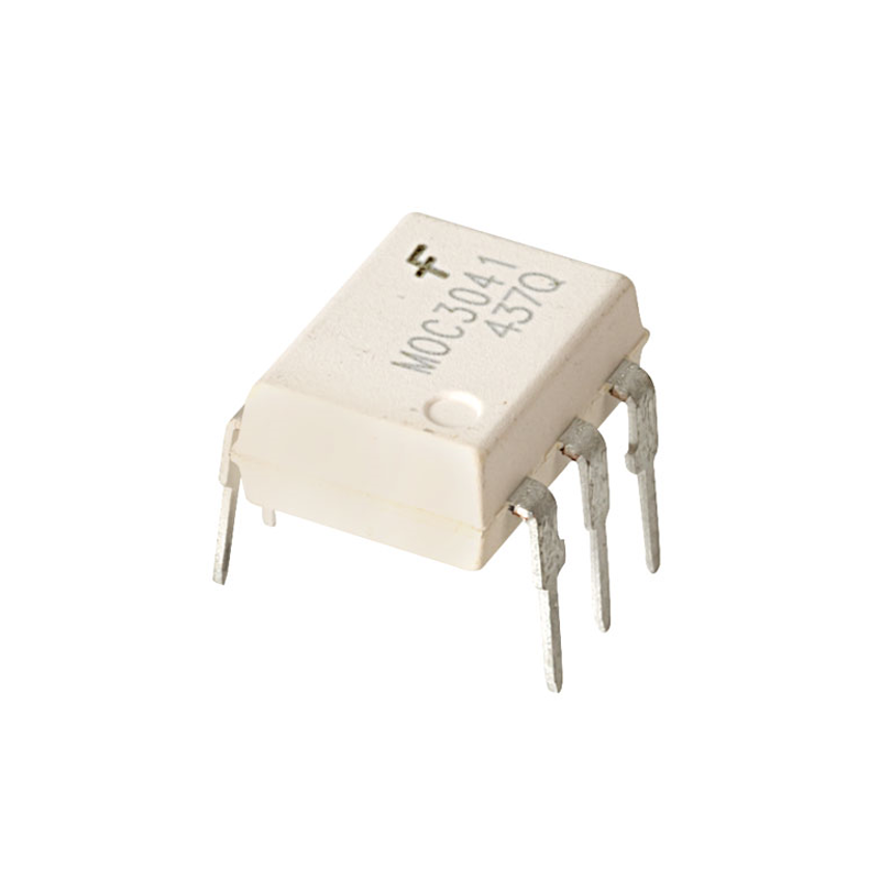 MOC3041M Optoacoplador con Salida de TRIAC