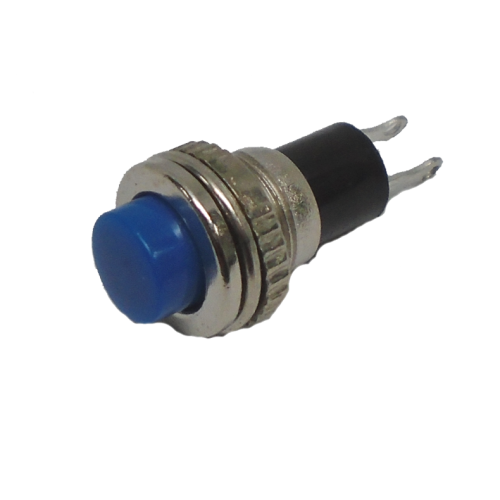 835-223 Switch Normalmente Abierto (Push) Boton Color Azul