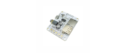 XS-371 Receptor Bluetooth  Preamplificador con Lector USB y Micro SD