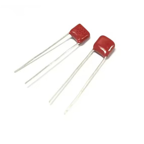 CP-.01-63V Capacitor de Poliester 0.01uF 10nF 63V -103-