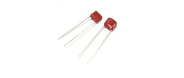CP-.01-63V Capacitor de Poliester 0.01uF 10nF 63V -103-