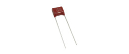 CP-.1-250V Capacitor de Poliester 0.1uF 100nF 250V -104-