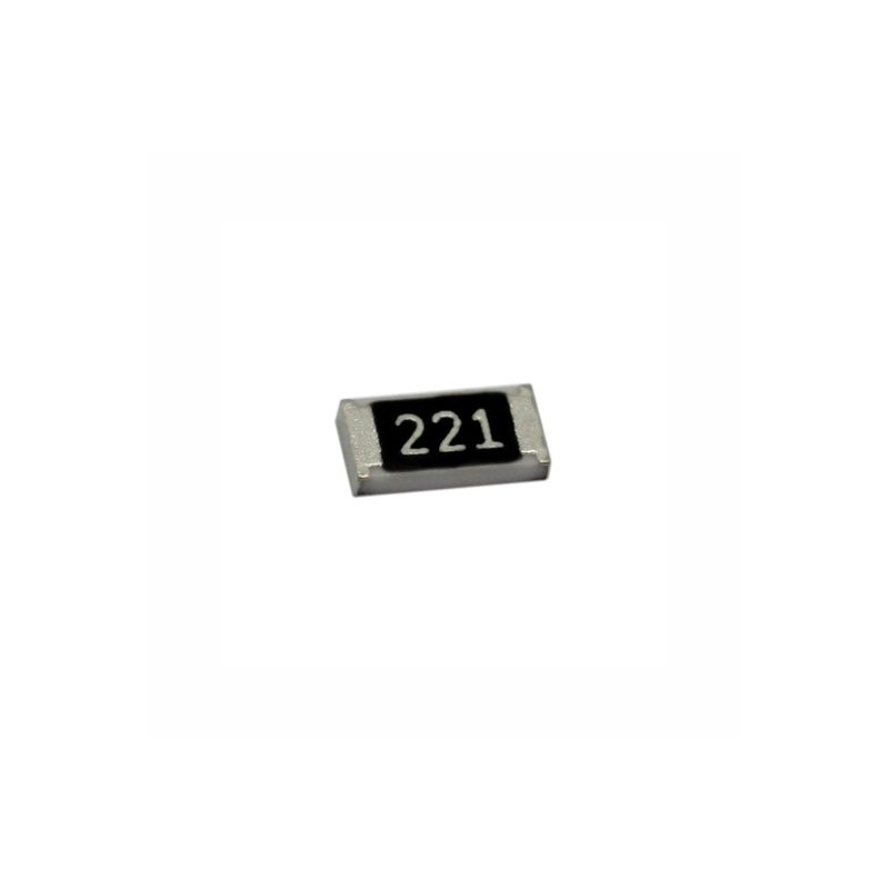 RMS-220E Resistencia SMD 220 ohm 1/8W 1206