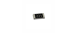 RMS-220E Resistencia SMD 220 ohm 1/8W 1206
