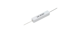 R3K3-5W Resistencia de Alambre 3.3K Ohms 5W 813-581