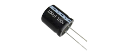 CE-100-100V Capacitor Electrolítico