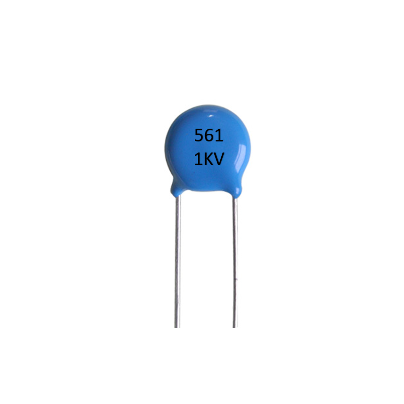 CC-560-1000V Capacitor Cerámico 560pF 1kV