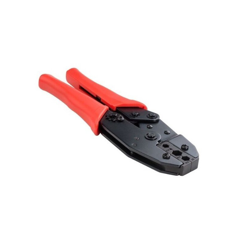 863-999 Pinza para Ponchar Coaxial RG58 RG59 RG60 y RG62