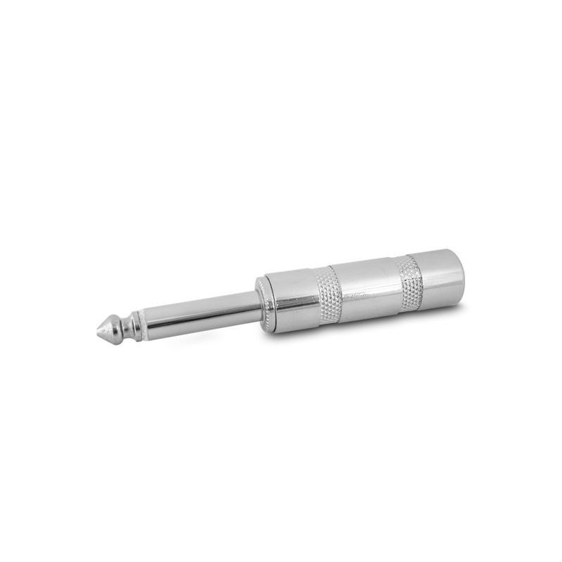 705-904 Plug 6.3mm 1/4