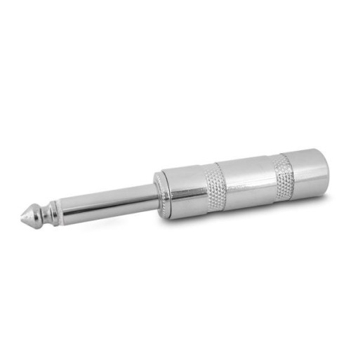 705-904 Plug 6.3mm 1/4