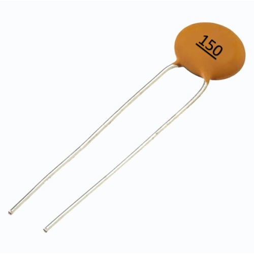 CC-15-50V Capacitor Ceramico 15pF 50V