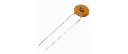 CC-15-50V Capacitor Ceramico 15pF 50V
