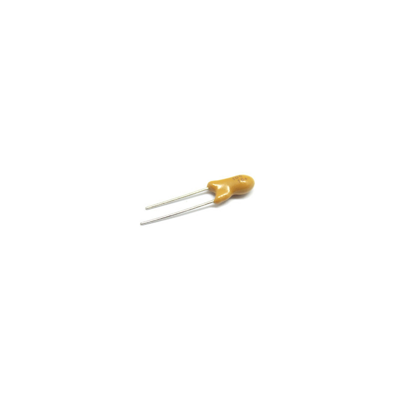 CT-10-16V Capacitor de Tantalio 10uF 16V
