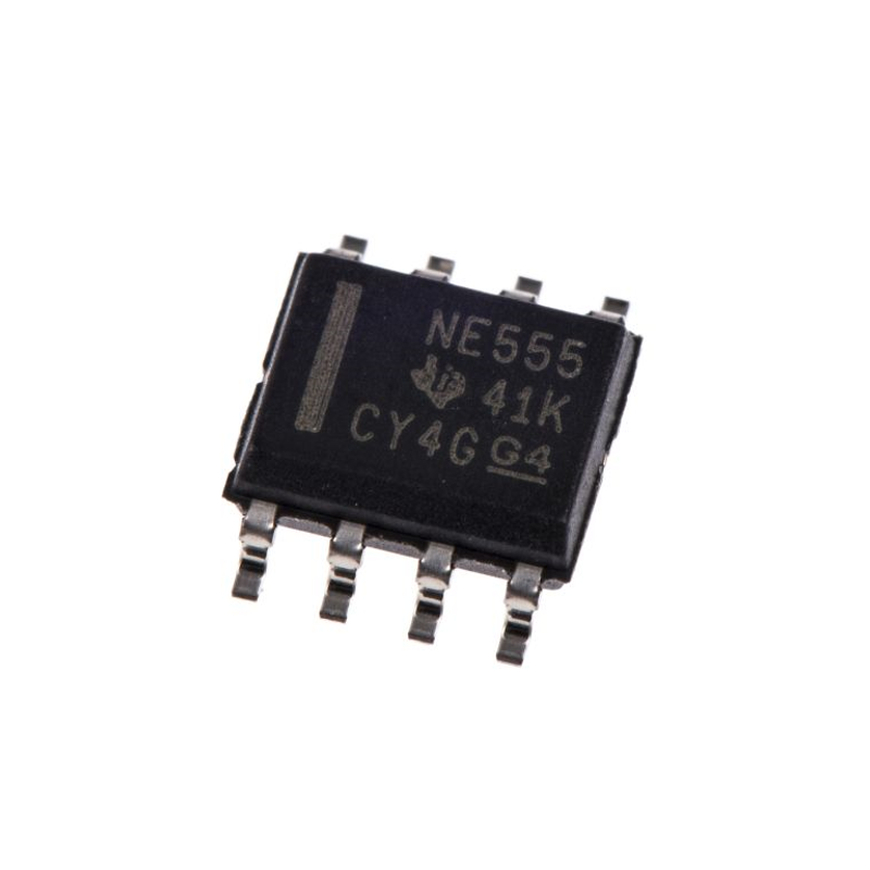 NE555D Temporizador de Precisión