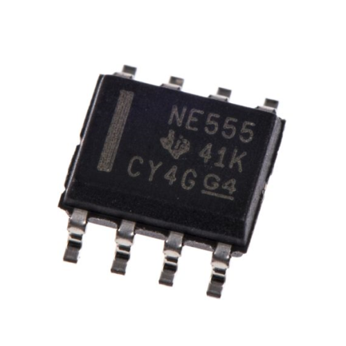 NE555D Temporizador de Precisión