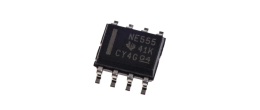 NE555D Temporizador de Precisión