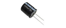 CE-2200-35V Capacitor Electrolítico 2200uF 35V 105C