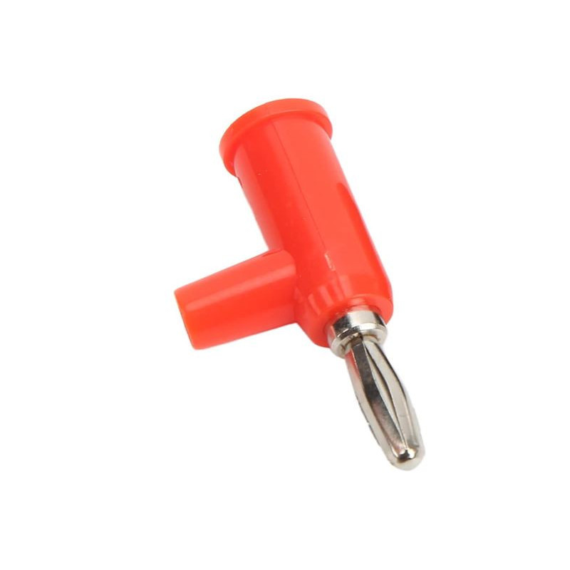 705-1120 Conector Plug Banana Macho 4mm