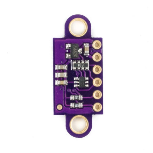XS-359  Medidor de distancia Láser I2C 940nm ToF VL53L0X