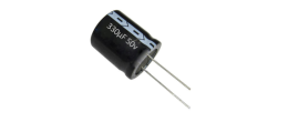CE-330-50V Capacitor Electrolítico
