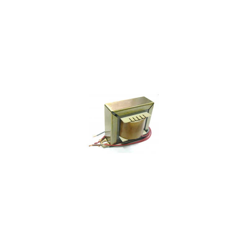 TF12V120MA-T Transformador 12V 120mA con TAP